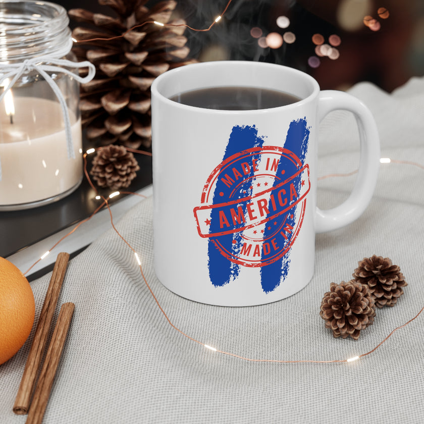 Made in America - Mug 11oz