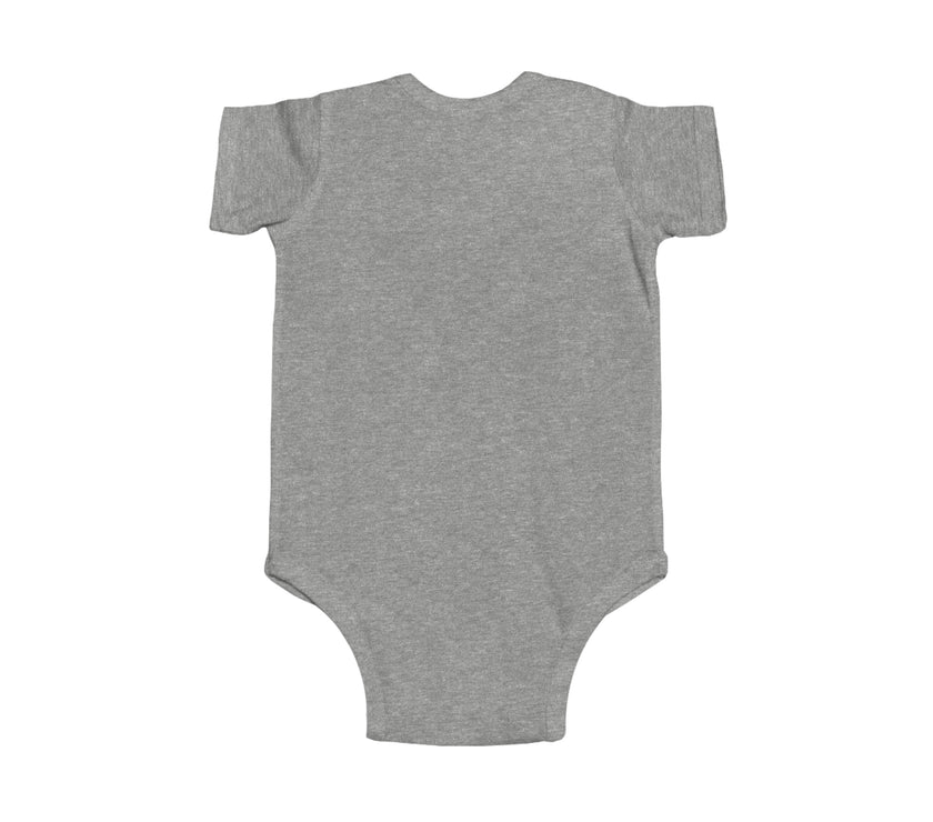 "My Dad Rocks" Infant Fine Jersey Bodysuit