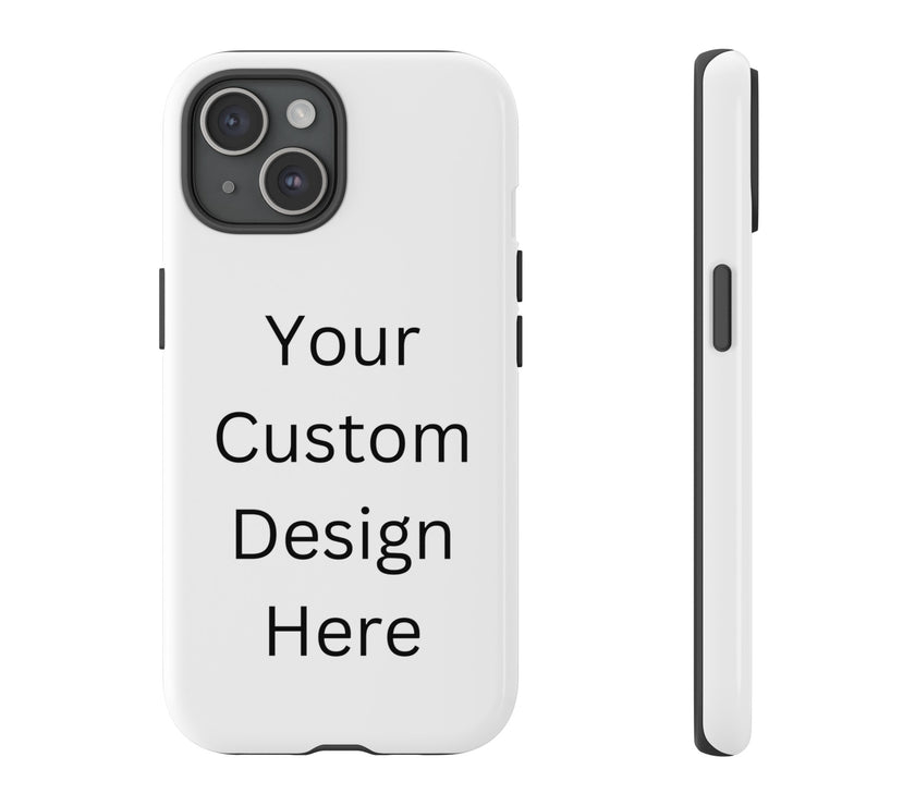 Custom Phonecase design - Tough Cases