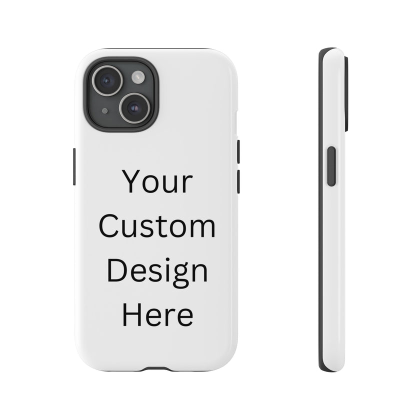 Custom Phonecase design - Tough Cases