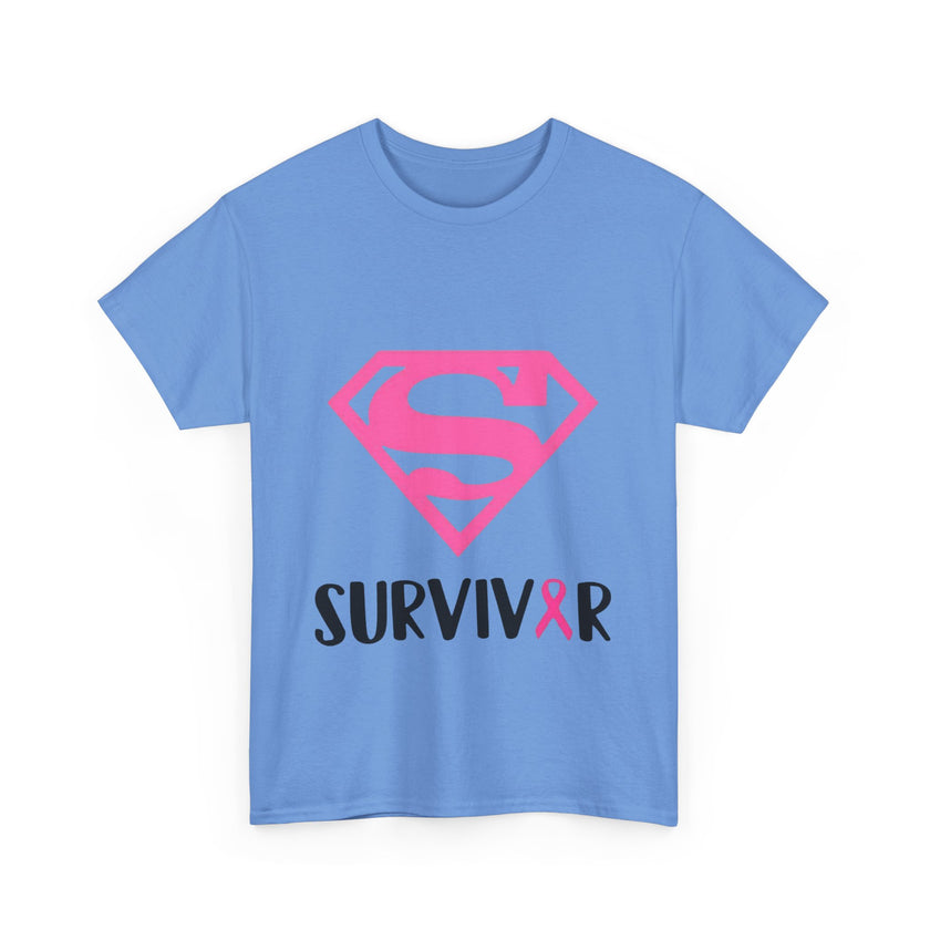 Survivor - Unisex Heavy Cotton Tee