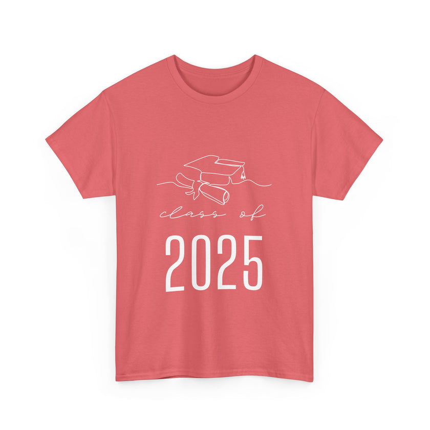 Class of 2025 - Unisex Heavy Cotton Tee