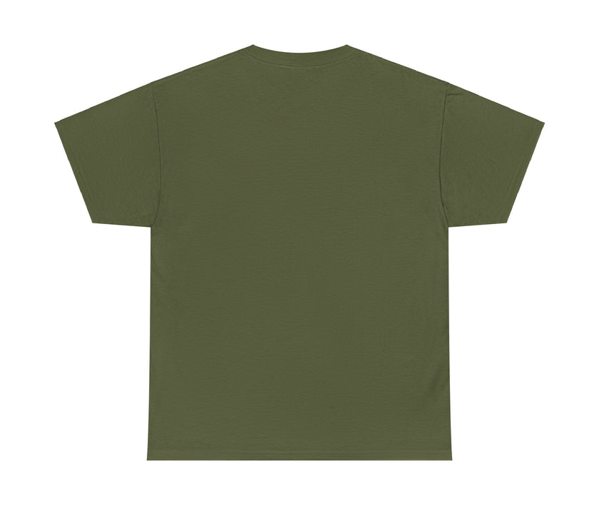 Thankyou Serving those who have served - Unisex Heavy Cotton Tee