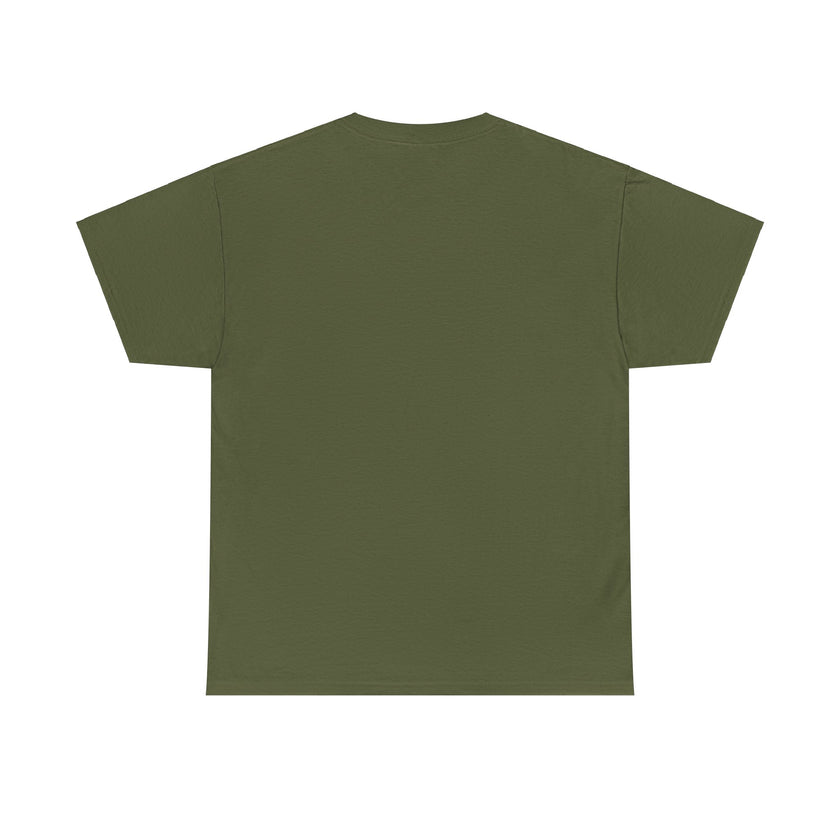 Thankyou Serving those who have served - Unisex Heavy Cotton Tee