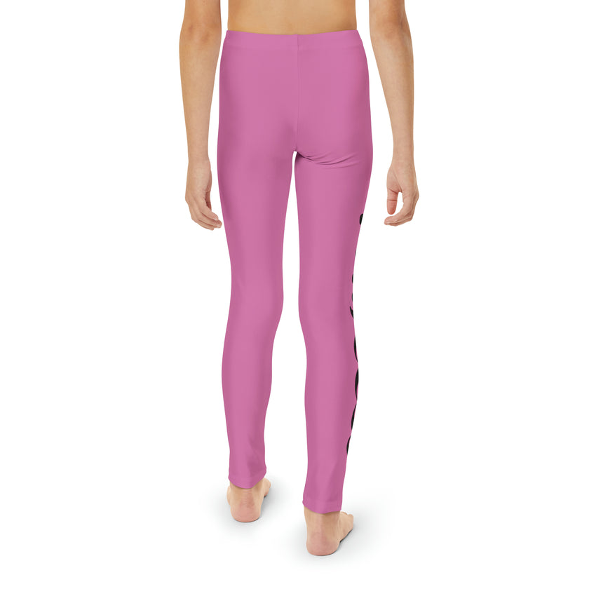 "Princess" Youth Full-Length Princess Leggings