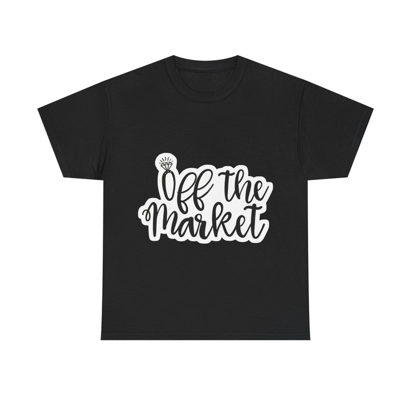 Off The Market - Unisex Heavy Cotton Tee