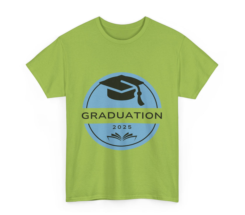 Graduation 2025 - Unisex Heavy Cotton Tee