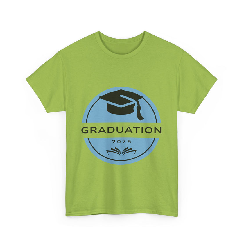 Graduation 2025 - Unisex Heavy Cotton Tee