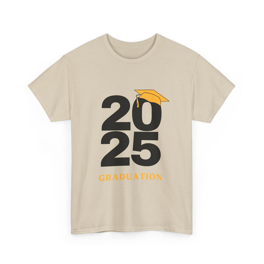 2025 Graduation - Unisex Heavy Cotton Tee