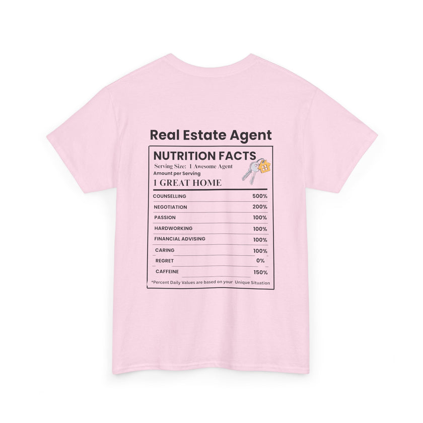 Everything I Touch Turns To Sold - Unisex Heavy Cotton Tee