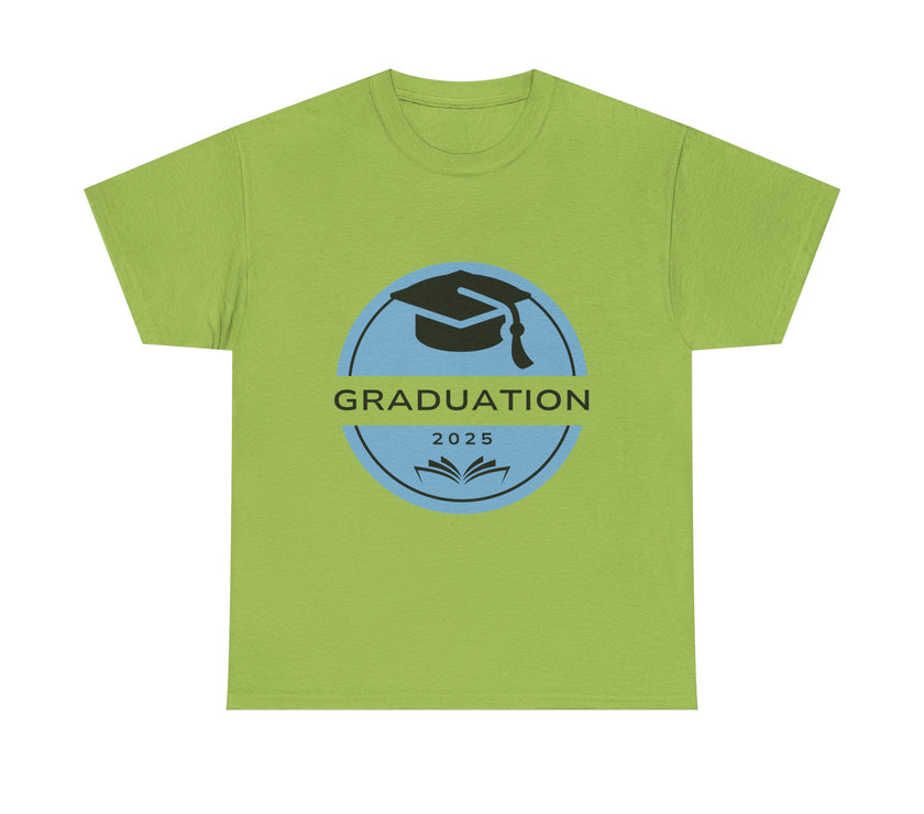 Graduation 2025 - Unisex Heavy Cotton Tee