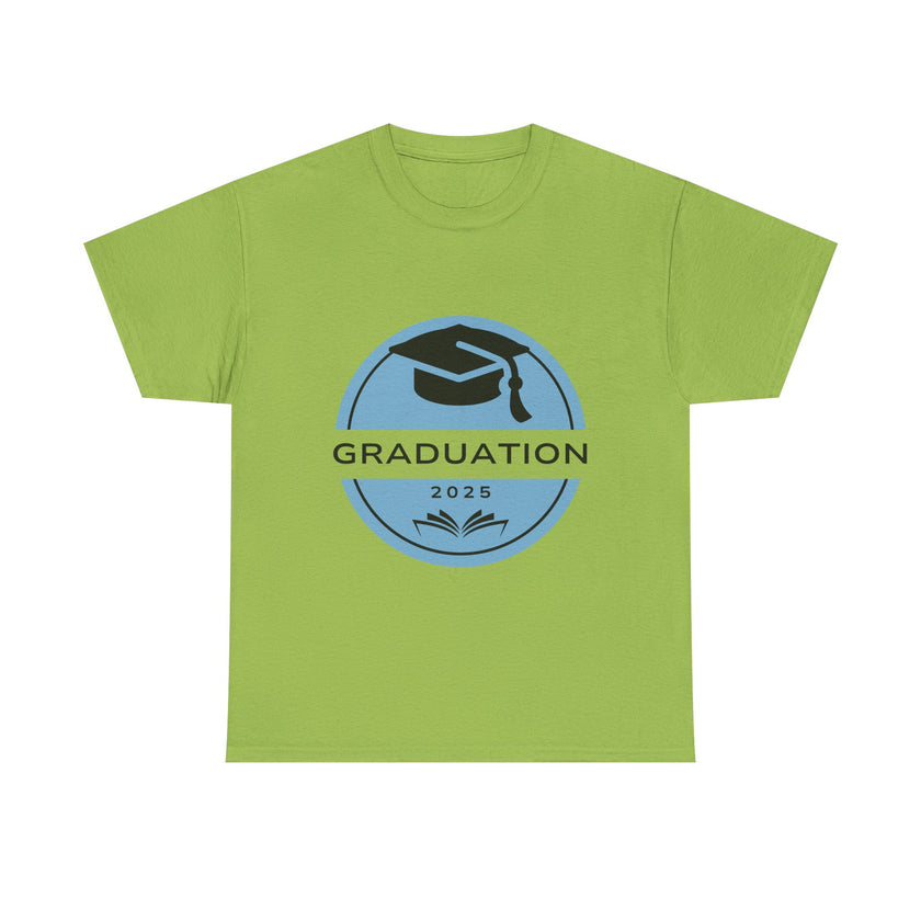 Graduation 2025 - Unisex Heavy Cotton Tee