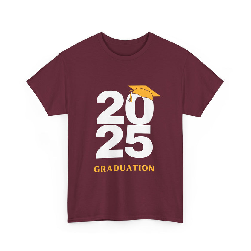 2025 Graduation - Unisex Heavy Cotton Tee