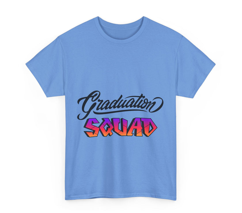 Graduation Squad - Unisex Heavy Cotton Tee