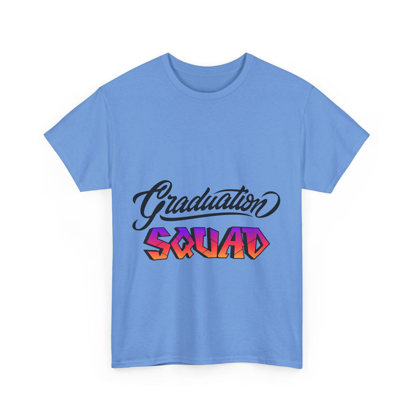 Graduation Squad - Unisex Heavy Cotton Tee