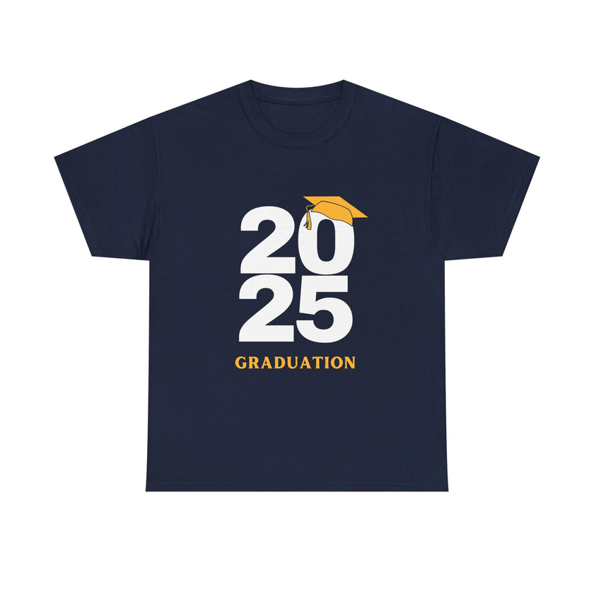 2025 Graduation - Unisex Heavy Cotton Tee