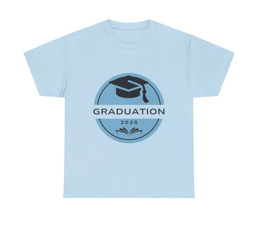 Graduation 2025 - Unisex Heavy Cotton Tee