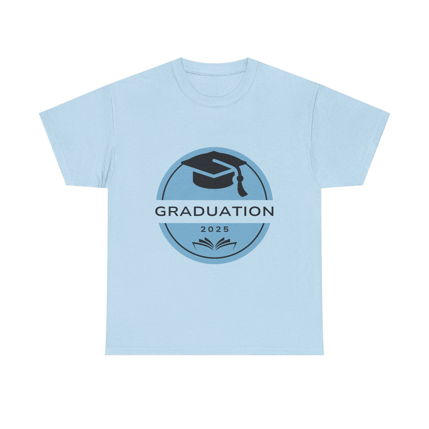 Graduation 2025 - Unisex Heavy Cotton Tee