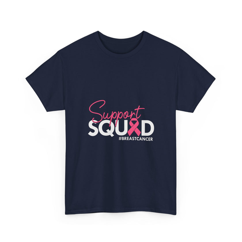 Support Squad - Unisex Heavy Cotton Tee