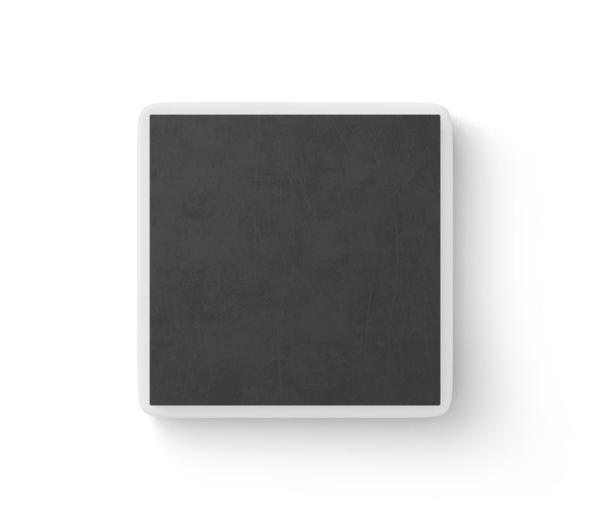 Its the Juneteenth for Me - Porcelain Magnet, Square