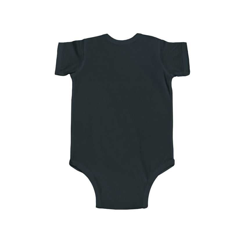 "My Dad Rocks" Infant Fine Jersey Bodysuit