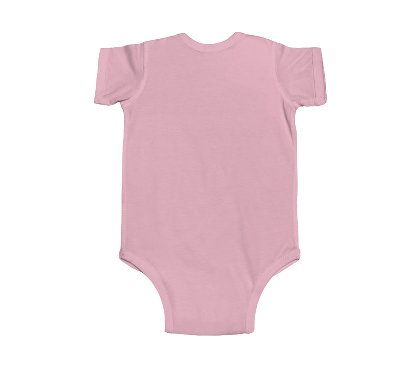 "My Dad Rocks" Infant Fine Jersey Bodysuit