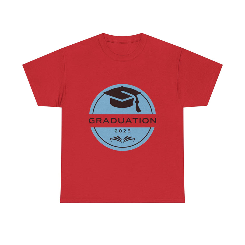 Graduation 2025 - Unisex Heavy Cotton Tee
