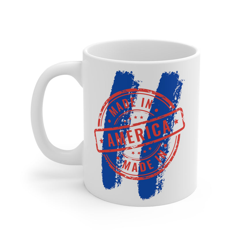 Made in America - Mug 11oz