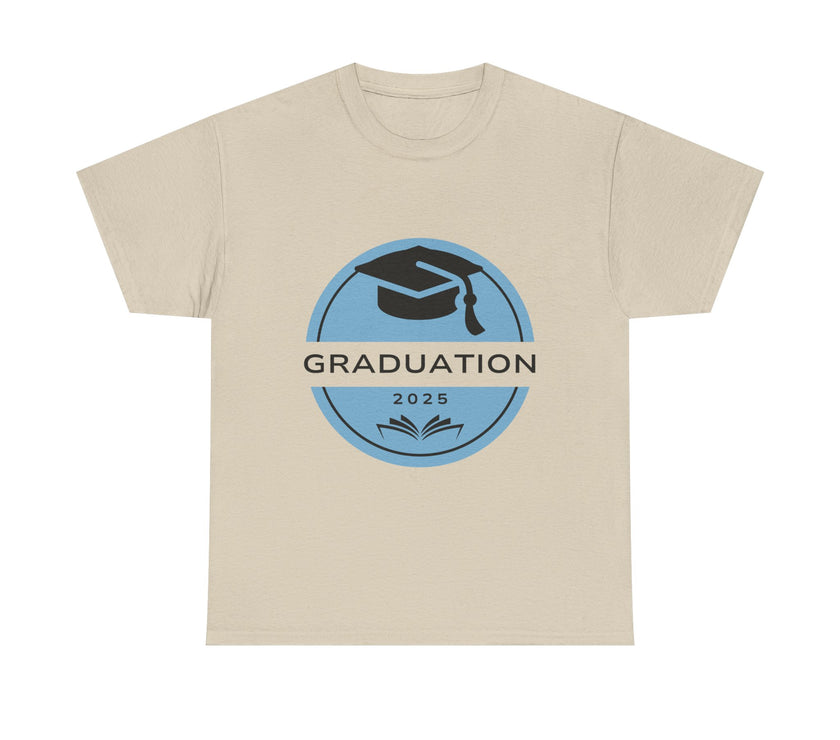Graduation 2025 - Unisex Heavy Cotton Tee
