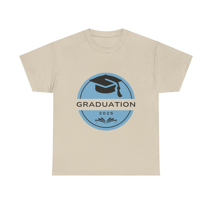Graduation 2025 - Unisex Heavy Cotton Tee
