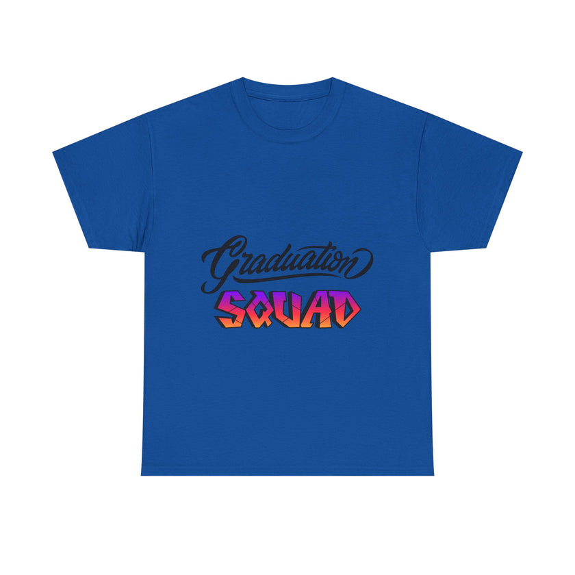 Graduation Squad - Unisex Heavy Cotton Tee