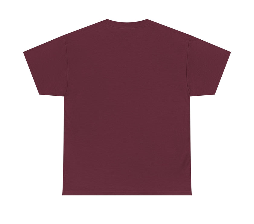 This is the beginning of anything you want - Unisex Heavy Cotton Tee