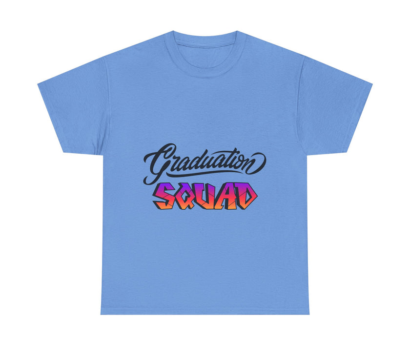 Graduation Squad - Unisex Heavy Cotton Tee