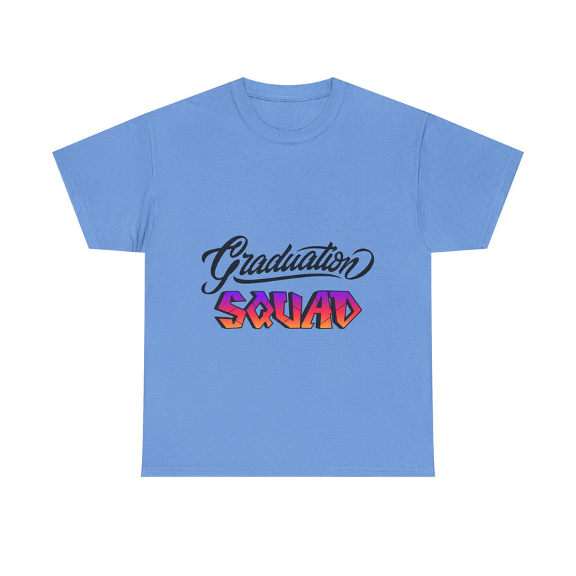 Graduation Squad - Unisex Heavy Cotton Tee