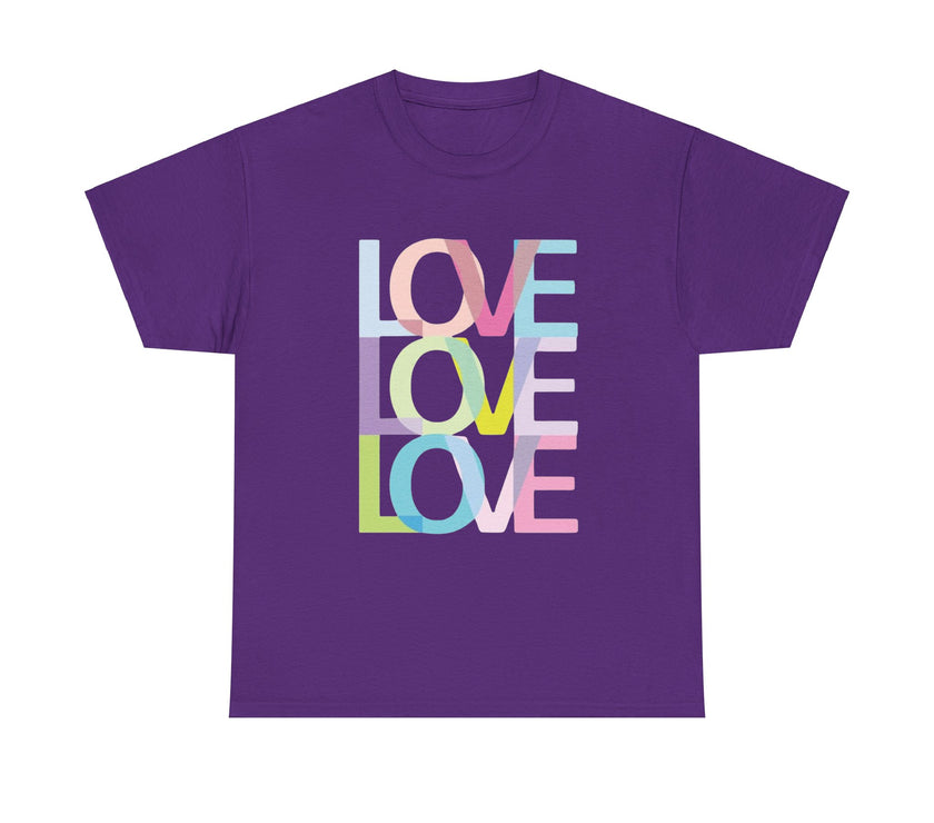 Love - Unisex Heavy Cotton Tee