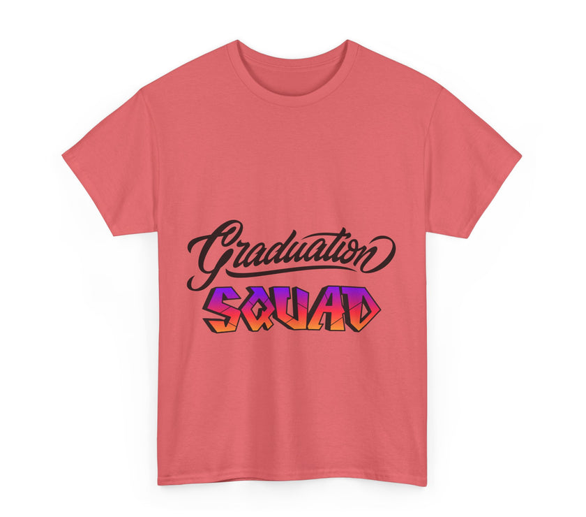 Graduation Squad - Unisex Heavy Cotton Tee