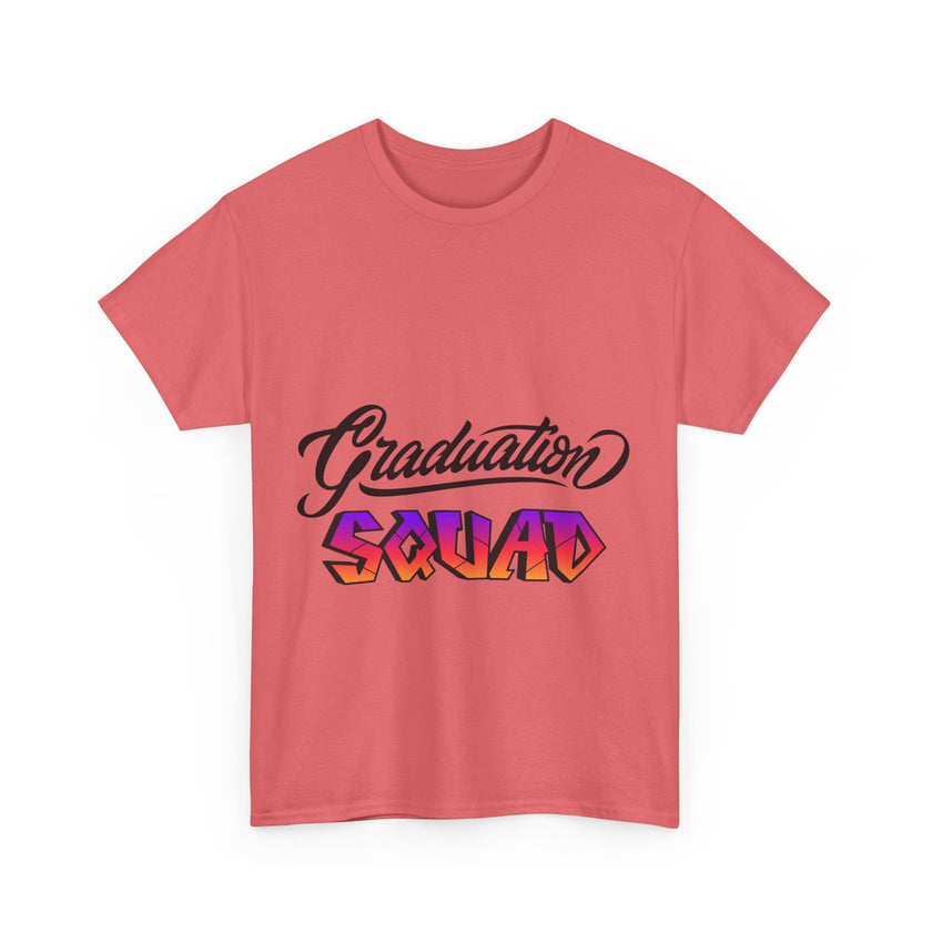 Graduation Squad - Unisex Heavy Cotton Tee