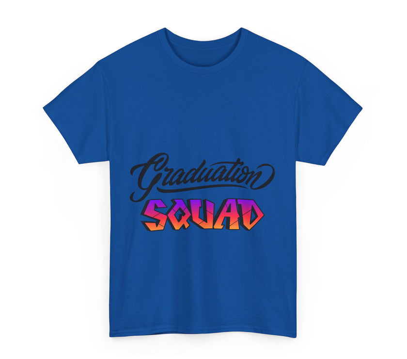 Graduation Squad - Unisex Heavy Cotton Tee