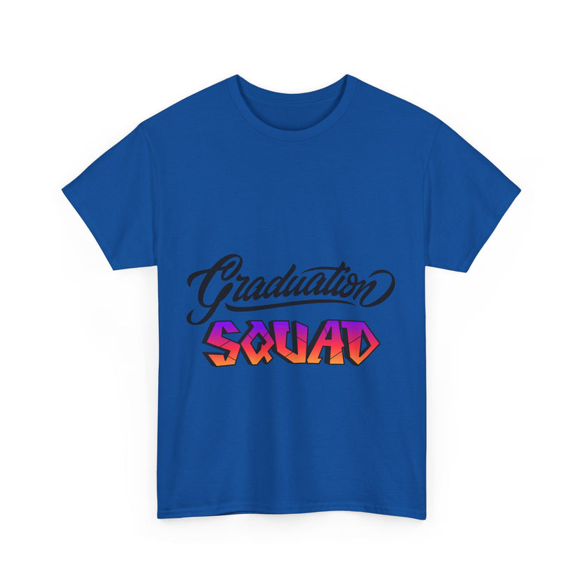 Graduation Squad - Unisex Heavy Cotton Tee