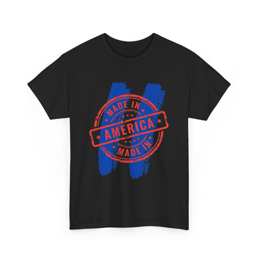 Made in America - Unisex Heavy Cotton Tee