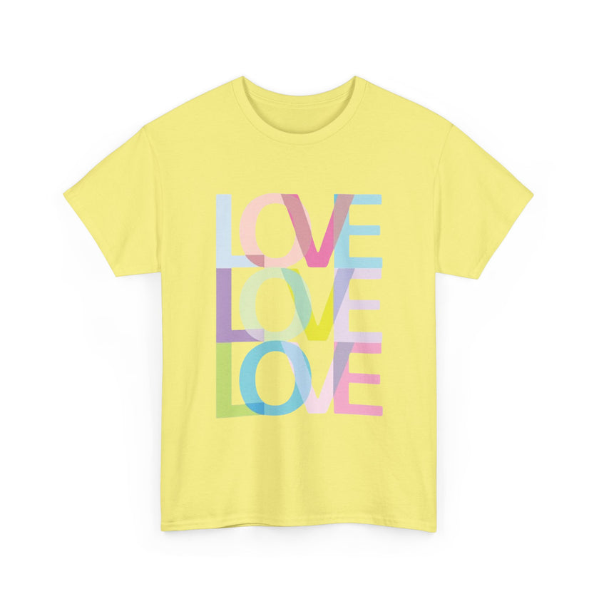 Love - Unisex Heavy Cotton Tee