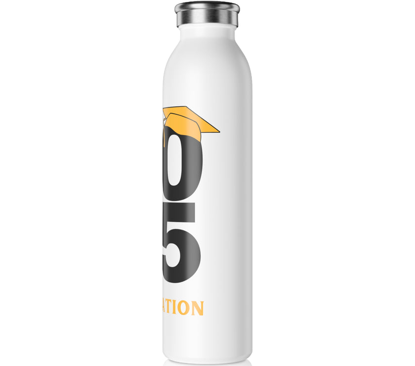 2025 Graduation - Slim Water Bottle