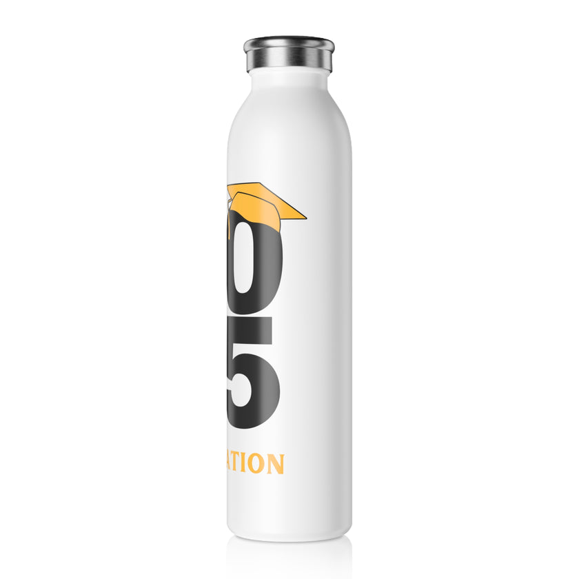2025 Graduation - Slim Water Bottle