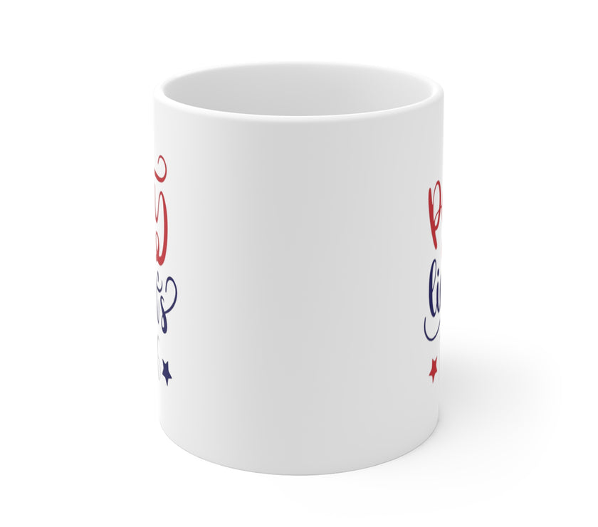 Party like it's 1776 - Mug 11oz