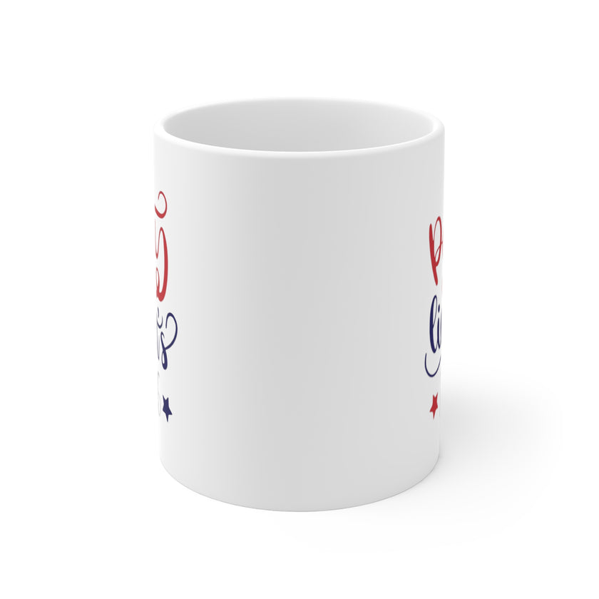 Party like it's 1776 - Mug 11oz