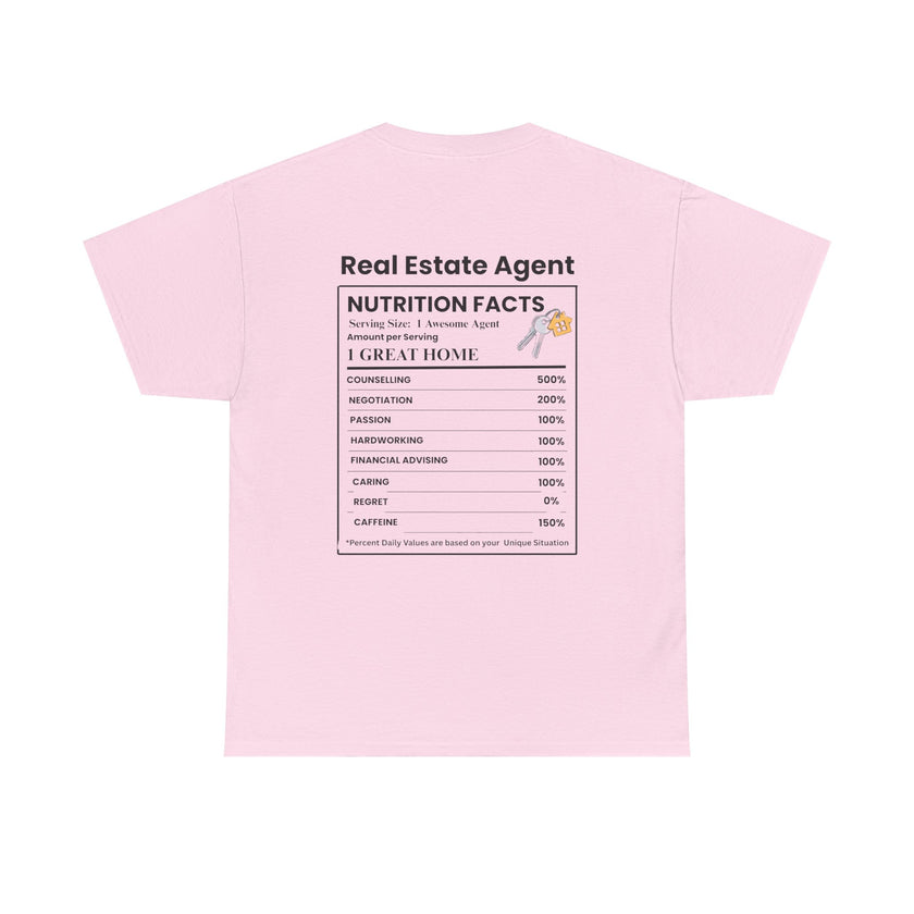 Everything I Touch Turns To Sold - Unisex Heavy Cotton Tee