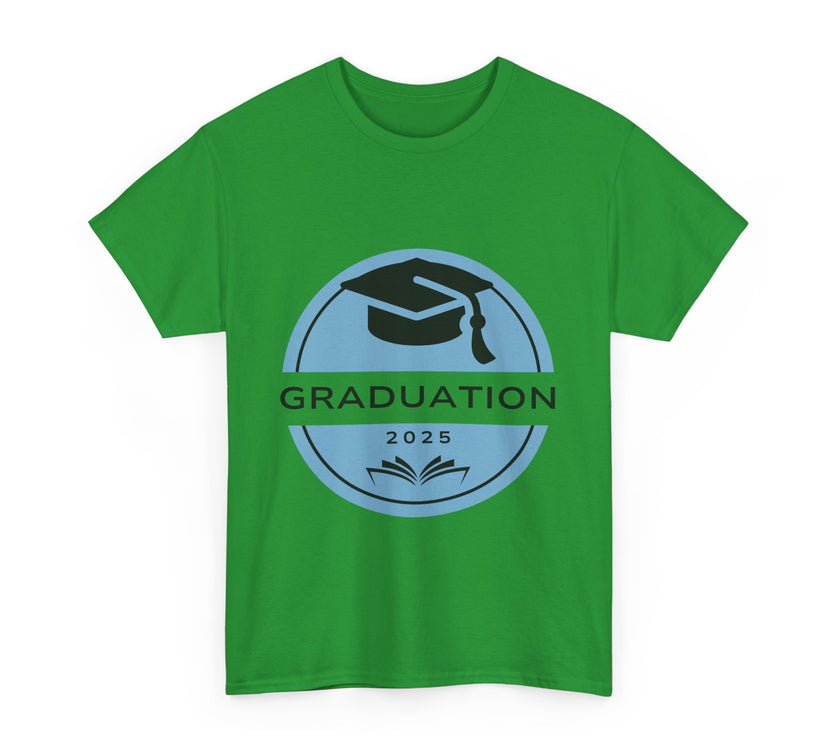 Graduation 2025 - Unisex Heavy Cotton Tee