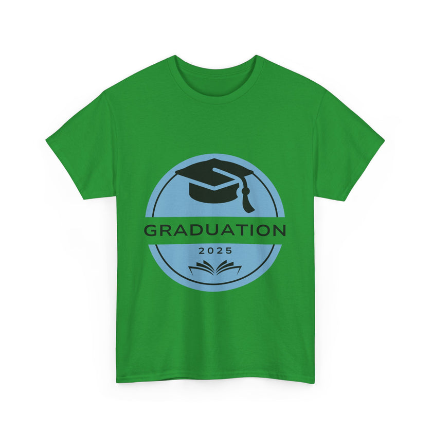 Graduation 2025 - Unisex Heavy Cotton Tee