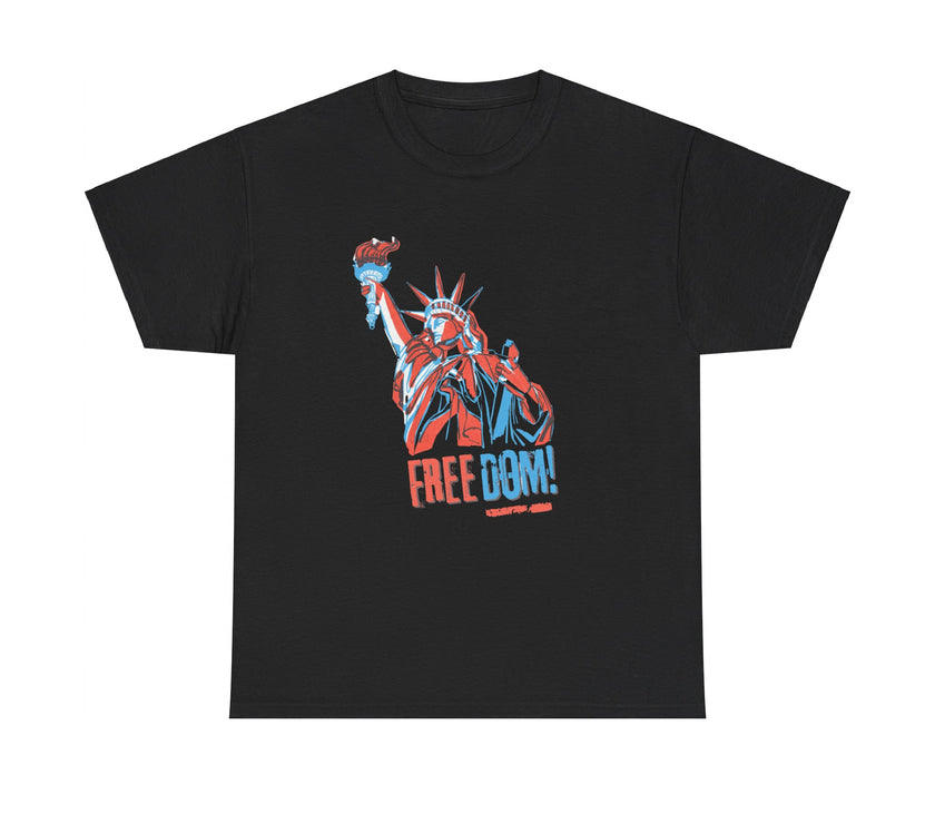 Freedom - Unisex Heavy Cotton Tee