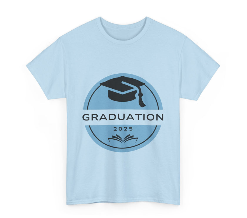 Graduation 2025 - Unisex Heavy Cotton Tee